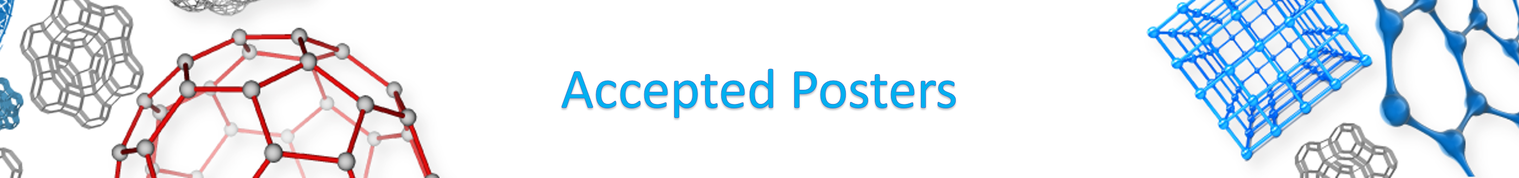 Accepted Posters